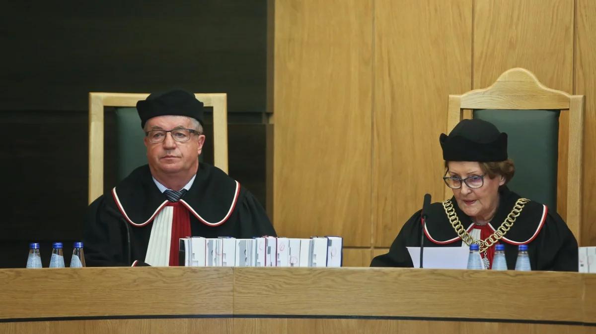 Trybunał Konstytucyjny uznał konstytucyjność przepisów o tzw. sądowym trybie wyborczym