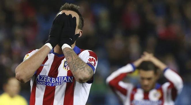 Primera Division: Villareal zaskoczył Atletico