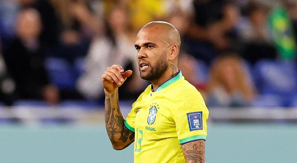 Oskarżony o molestowanie Dani Alves pozostanie w areszcie. Sąd obawia się ucieczki gwiazdora