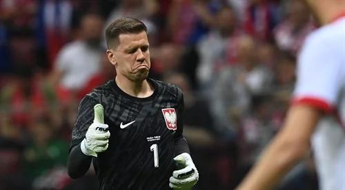 Wojciech Szczęsny, który w pon...