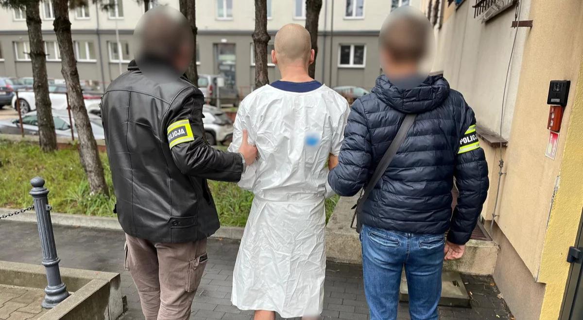 Łódź. Seria napadów na kobiety. Policja: zatrzymaliśmy 41-latka