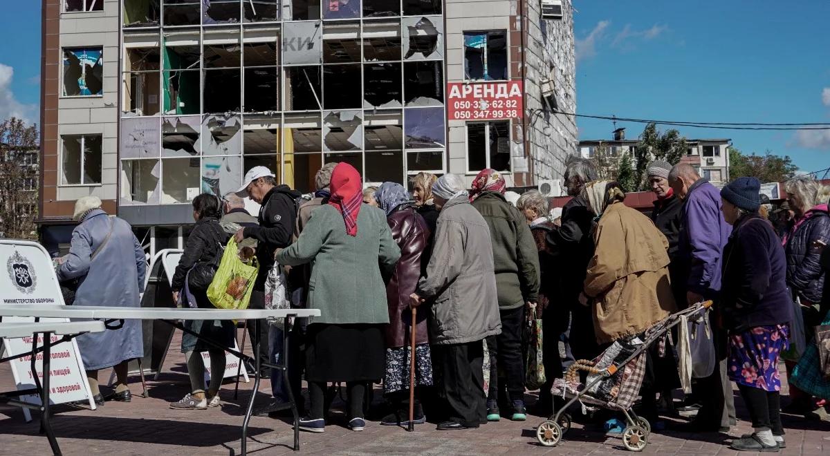 Psuedoreferenda na Ukrainie. Kolejny kraj deklaruje, że ich nie uzna. To postsowiecka republika