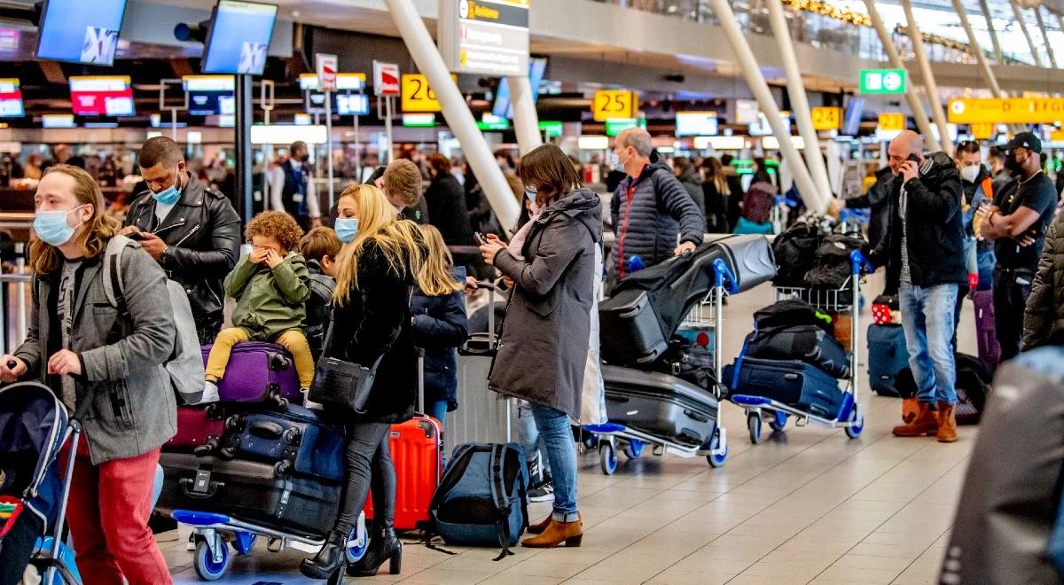 USA wyzywają swoich obywateli do opuszczenia Białorusi. Wskazują na "wysoką aktywność wojskową Rosji"
