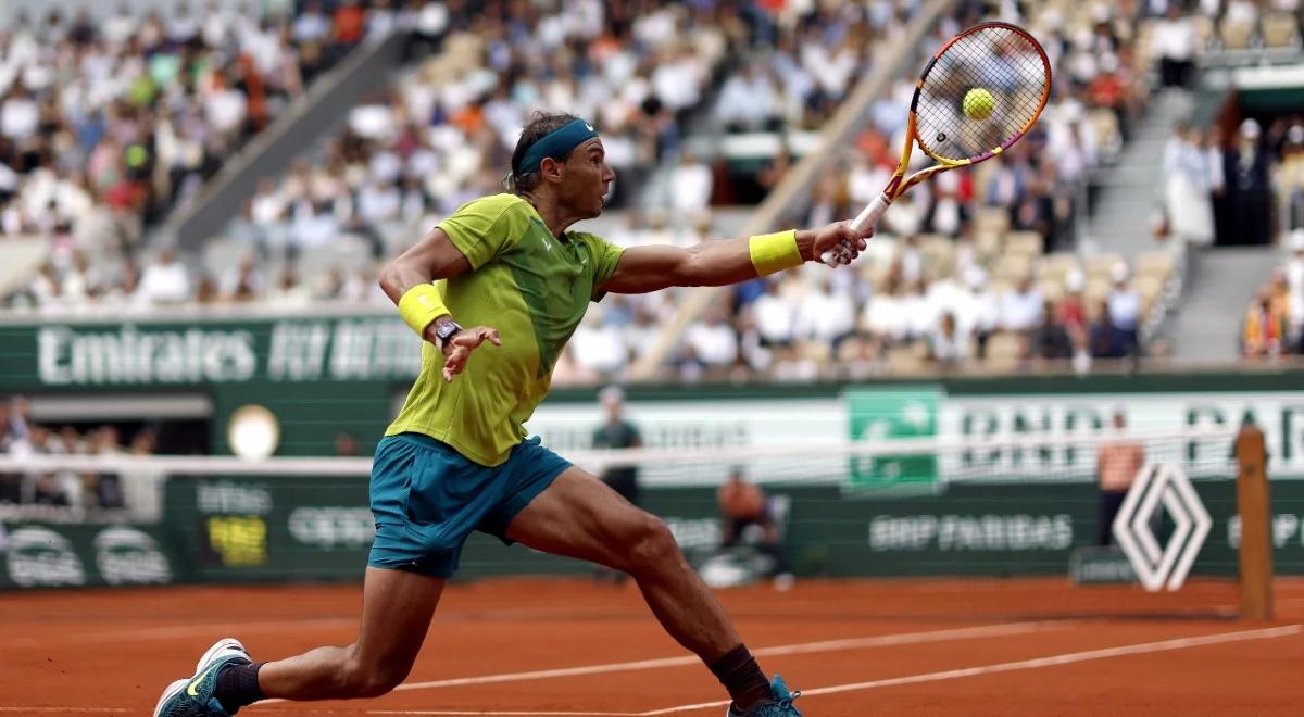 Rafael Nadal poddał się radioterapii. Hiszpan zdąży na Wimbledon?