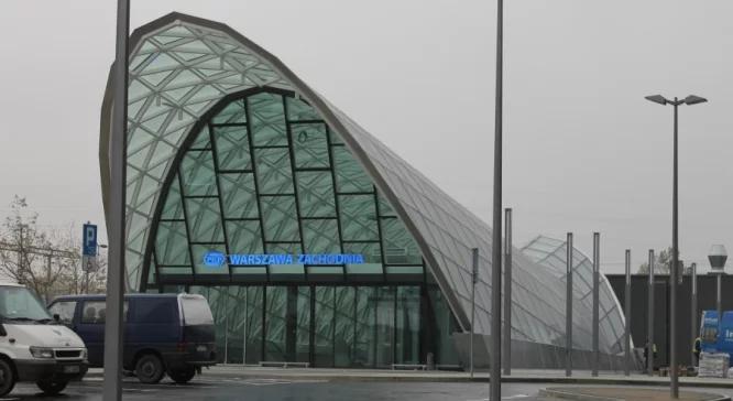 Warszawa Zachodnia zmieni się w centrum przesiadkowe