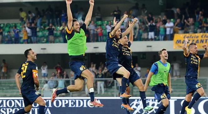 Serie A: niespodzianka na inaugurację rozgrywek