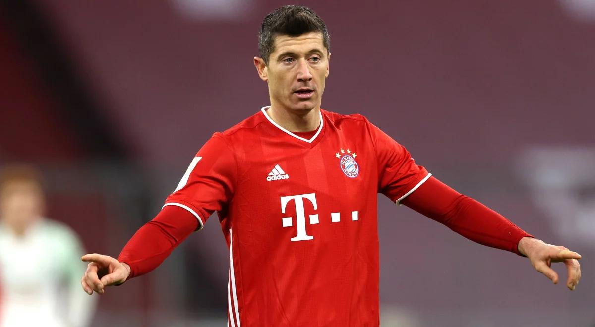 Robert Lewandowski znów doceniony. Polak z nominacją do Globe Soccer Awards 