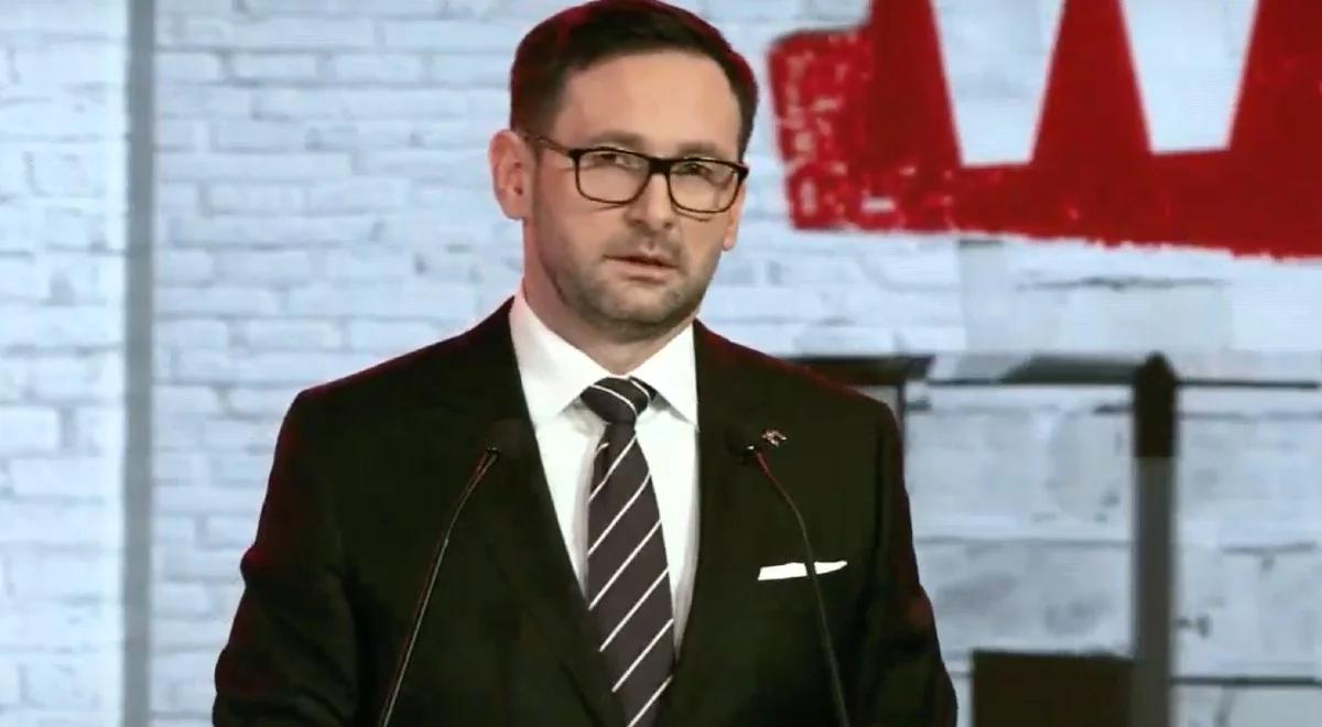 Dr Herudziński: używając tematu prezesa Orlenu, opozycja próbuje przypisać PiS cechy społecznie nieakceptowane