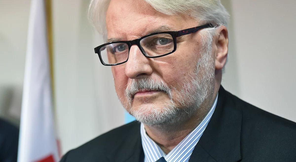 Szef MSZ wrócił ze Lwowa. Kolejne polsko-ukraińskie rozmowy 2-3 grudnia