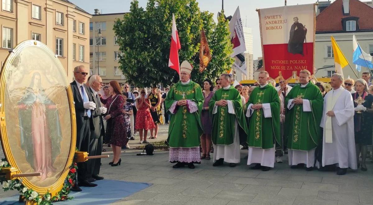 Bp Piotr Jarecki: nie wystarczy wiara kultyczna, trzeba naśladować Jezusa w autentycznej miłości Boga