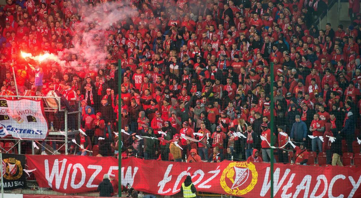 Widzew Łódź: kibice wykupili wszystkie karnety na rundę wiosenną. "Oni zawsze z tym klubem będą"