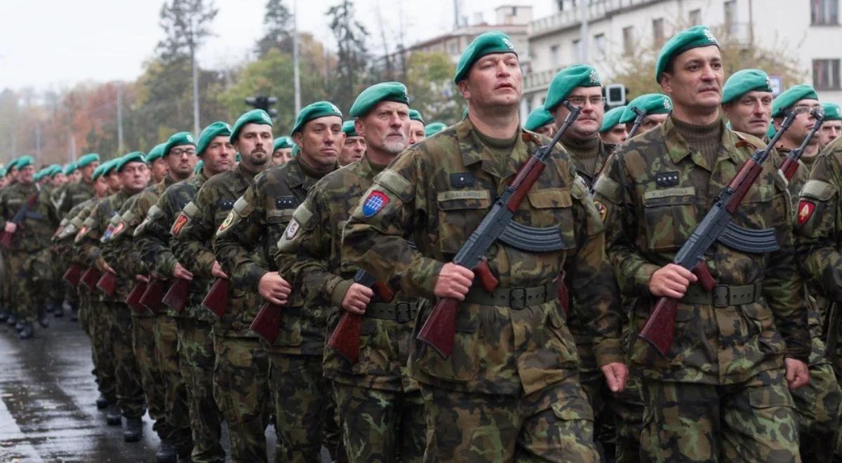 Czeski generał o zagrożeniu ze strony Rosji: najlepszym środkiem odstraszającym jest budowanie obrony