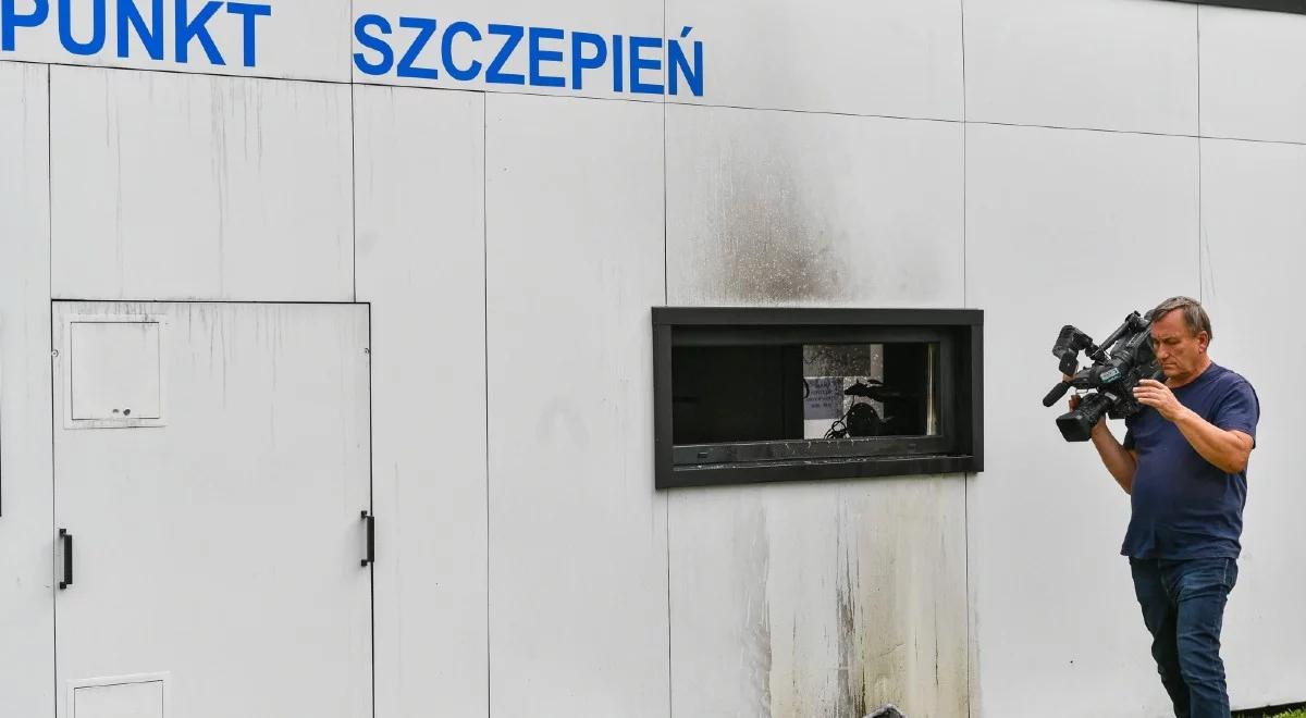 Prof. Boroń-Kaczmarska: pracownicy punktów szczepień pracują jak służby ratownicze