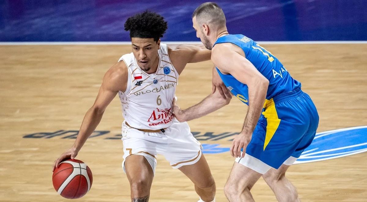 Puchar Europy FIBA: Anwil nie obroni tytułu. Zwycięstwo na pożegnanie z rozgrywkami