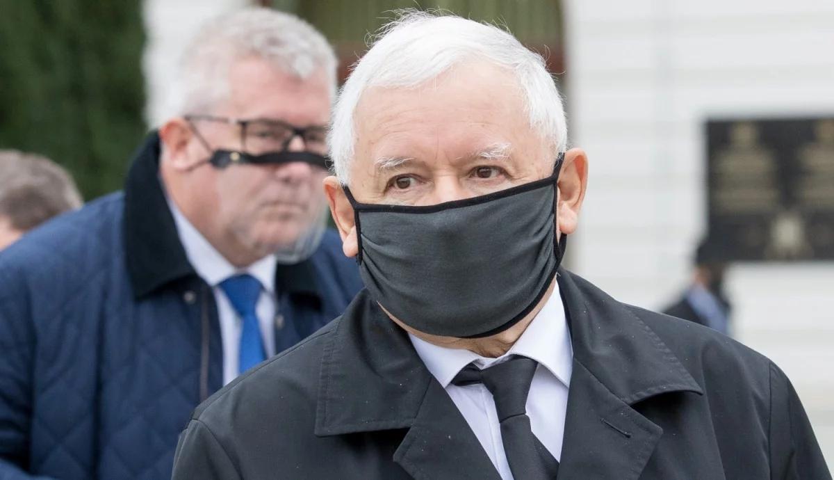 Prof. Maciej Drzonek o wywiadzie prezesa PiS: być może mamy do czynienia z pewną strategią negocjacyjną