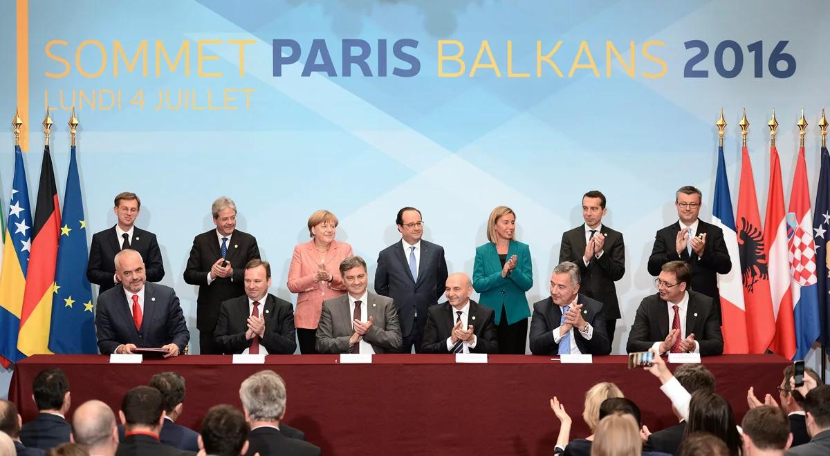 Echa szczytu Unia Europejska-Bałkany Zachodnie