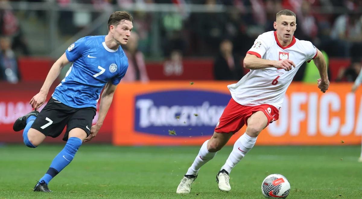 Euro 2024. Bohater meczu z Estonią w bojowym nastroju. Jakub Piotrowski: wszystkie ręce na pokład, trzeba jechać na Euro!