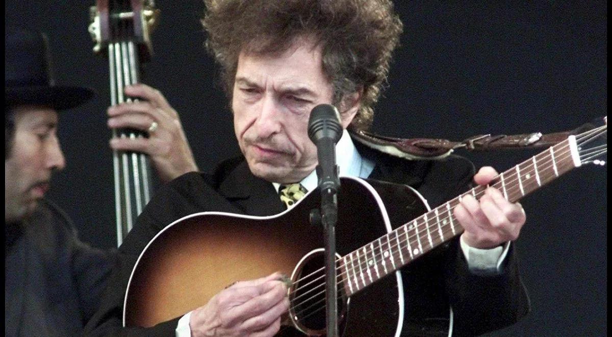 Kim jest Bob Dylan - laureat literackiej nagrody Nobla? [sylwetka]