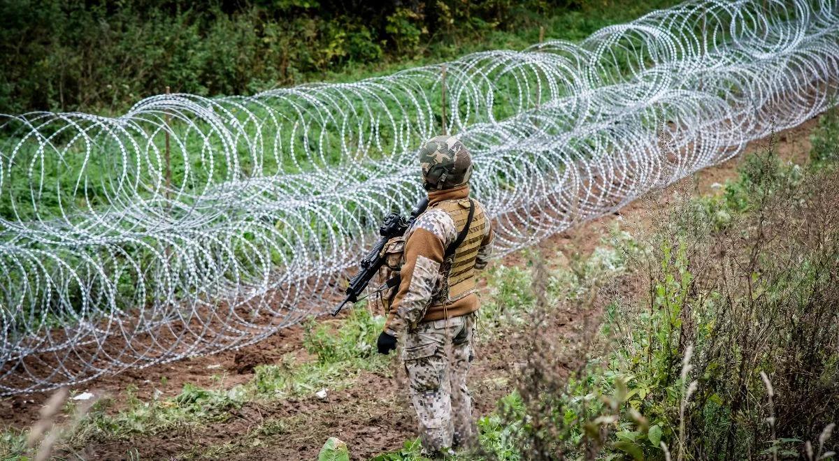 Na Litwie też niespokojnie. W ciągu dwóch lat Straż Graniczna zawróciła ponad 20 tys. nielegalnych migrantów