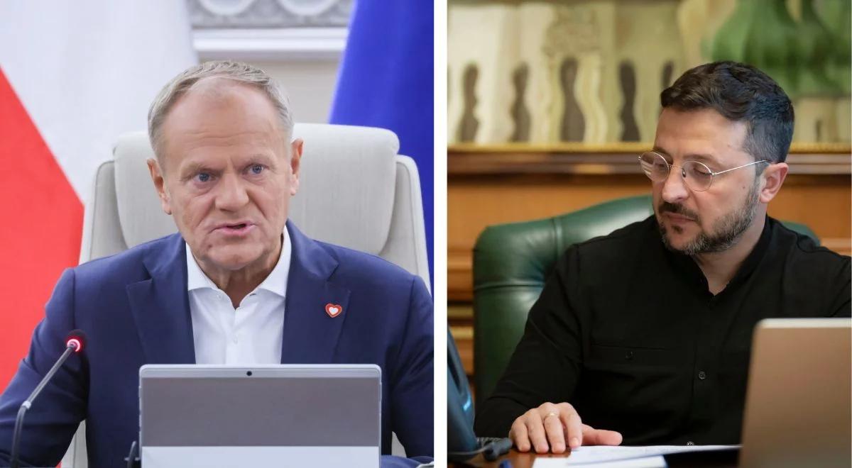 Zełenski liczy na rychły postęp negocjacji akcesyjnych z UE. Wskazał jedną datę