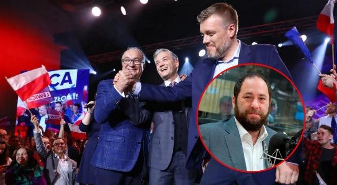 Prof. Jan Hartman nie będzie kandydatem Lewicy do Sejmu. Wiemy kiedy partia ogłosi listy wyborcze
