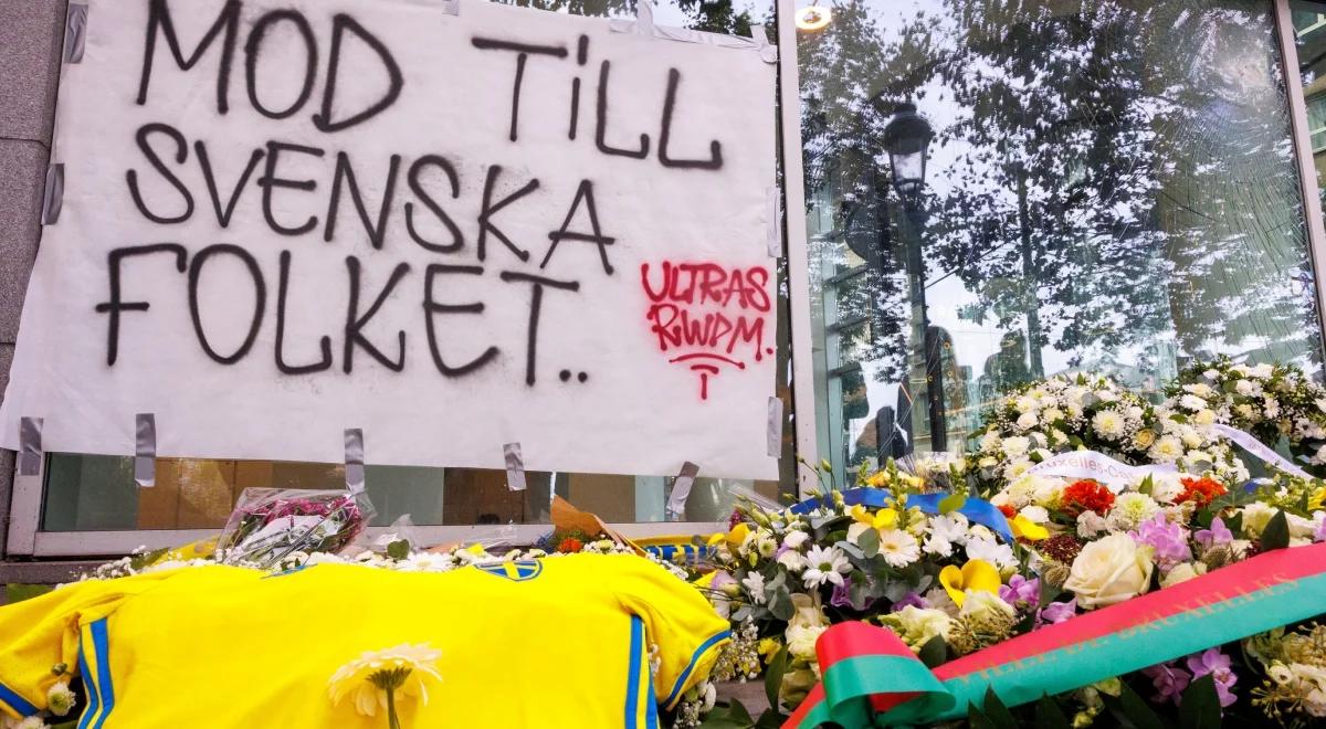 W Brukseli uczczono pamięć dwóch Szwedów zabitych przez terrorystę. "Konieczne jest zaostrzenie zasad"