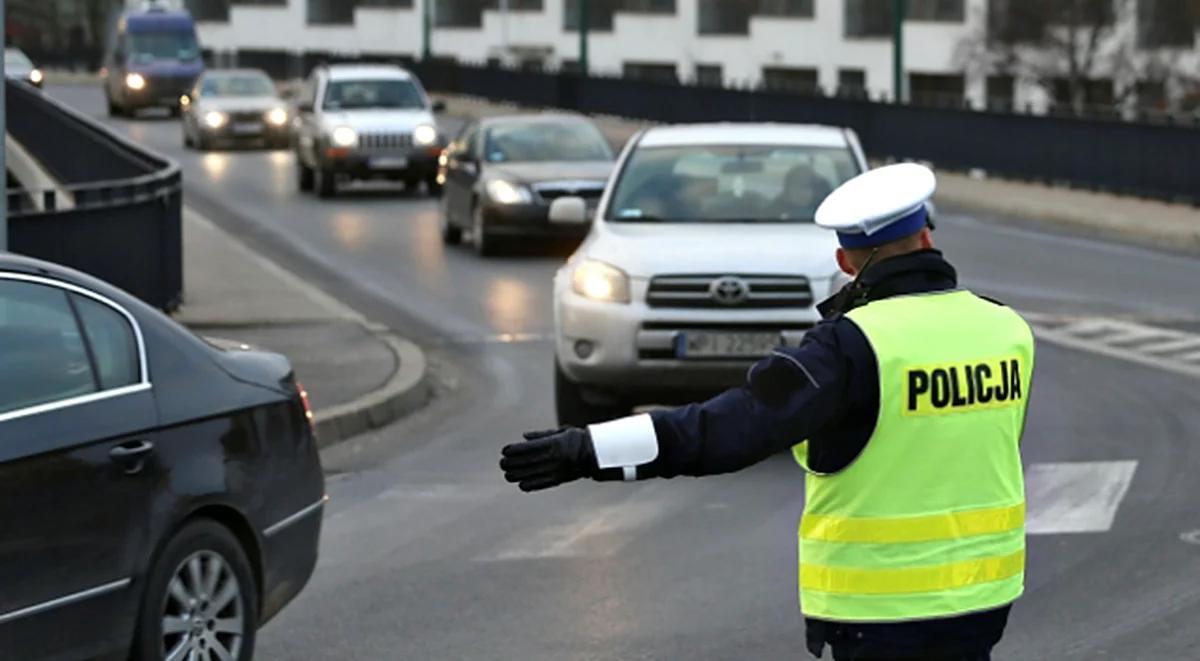 Zatrważający bilans na drogach. Zginęły 32 osoby, zatrzymano prawie tysiąc pijanych kierowców