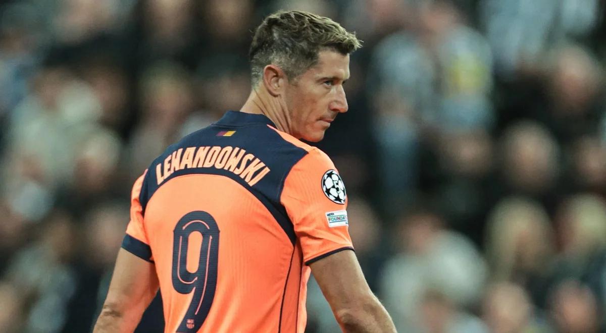 Agent Lewandowskiego pilnie wezwany do Barcelony. "To pewne"