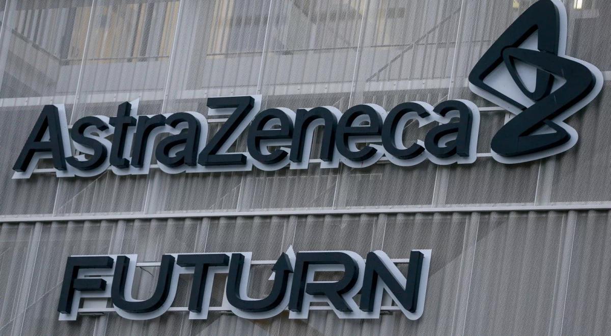 Szczepionki koncernu AstraZeneca autoryzowane przez Europejską Agencję Leków