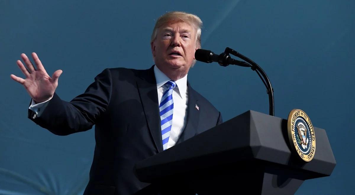 Śledztwo ws. ingerencji Rosji w wybory. Donald Trump: mogę ułaskawić sam siebie