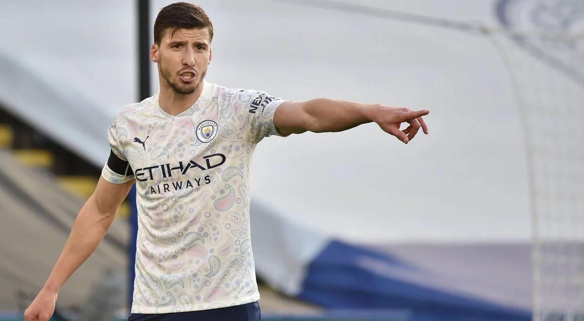 Premier League: Ruben Dias z kolejnym wyróżnieniem. Piłkarze i kibice przyznali rację dziennikarzom