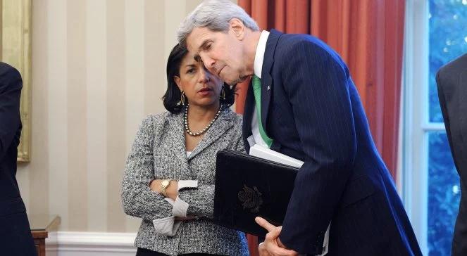 John Kerry w Warszawie. Bardzo nietypowa trasa podróży
