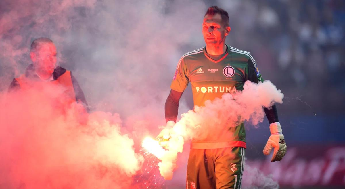 Mecz podwyższonego ryzyka? Legia zmierzy się z Lechem 