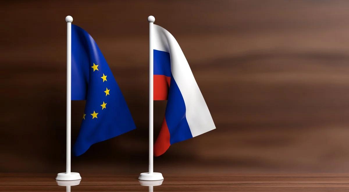 UE: rosyjski wiceminister energetyki na nowej liście objętych sankcjami 