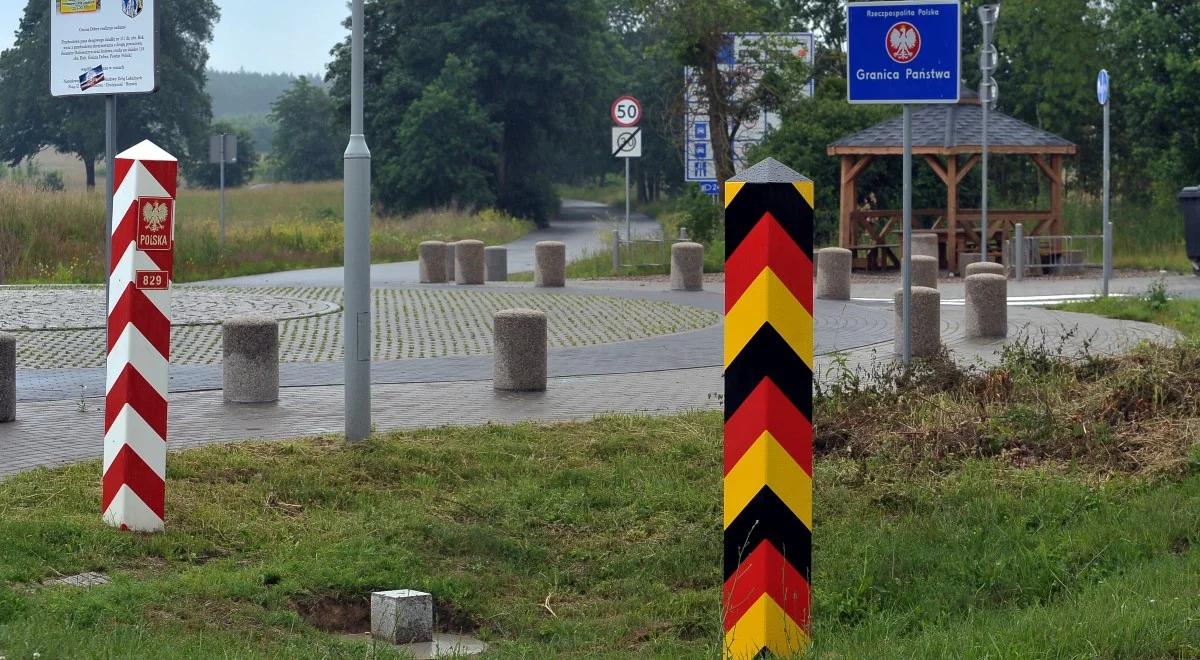 Niemcy przywracają kontrole na granicy. SG wydała nowe rekomendacje dla podróżnych
