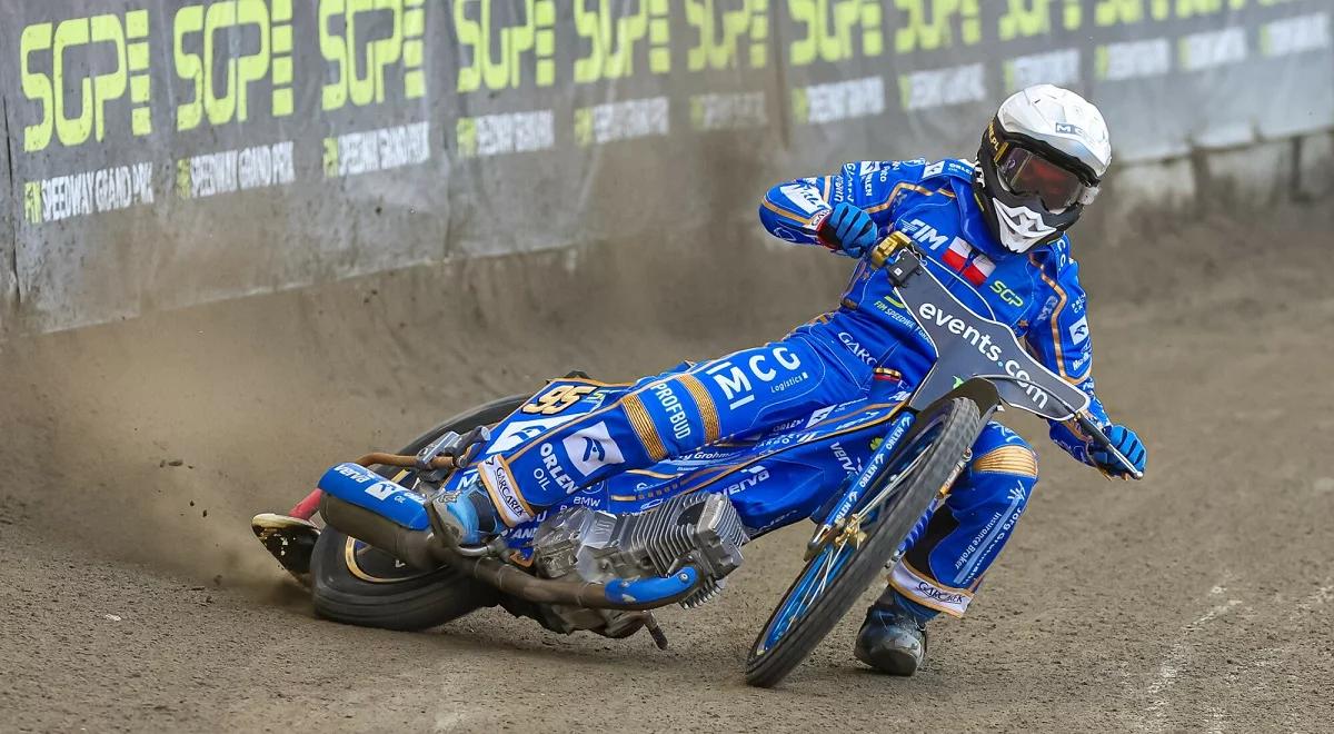 Bartosz Zmarzlik poza podium w Rydze. Przewaga Polaka topnieje