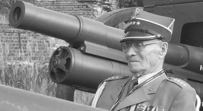 Ostatnie pożegnanie bohatera z Westerplatte