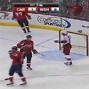 Niespodziewana wygrana Carolina Hurricanes
