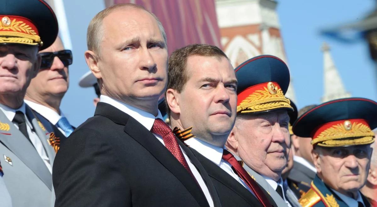 ”Szkalujcie śmiało, zawsze coś przylgnie”. Ekspert OSW: Putin chce przykleić do Polski antysemityzm