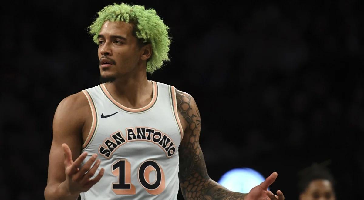 Jeremy Sochan odejdzie z San Antonio Spurs? Niepokojące doniesienia z NBA