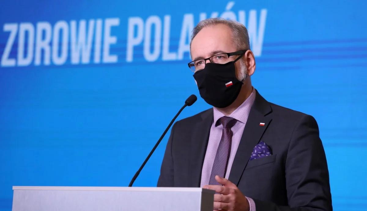 Boże Narodzenie jak Wielkanoc. Minister zdrowia obawia się zniesienia obostrzeń na czas świąt