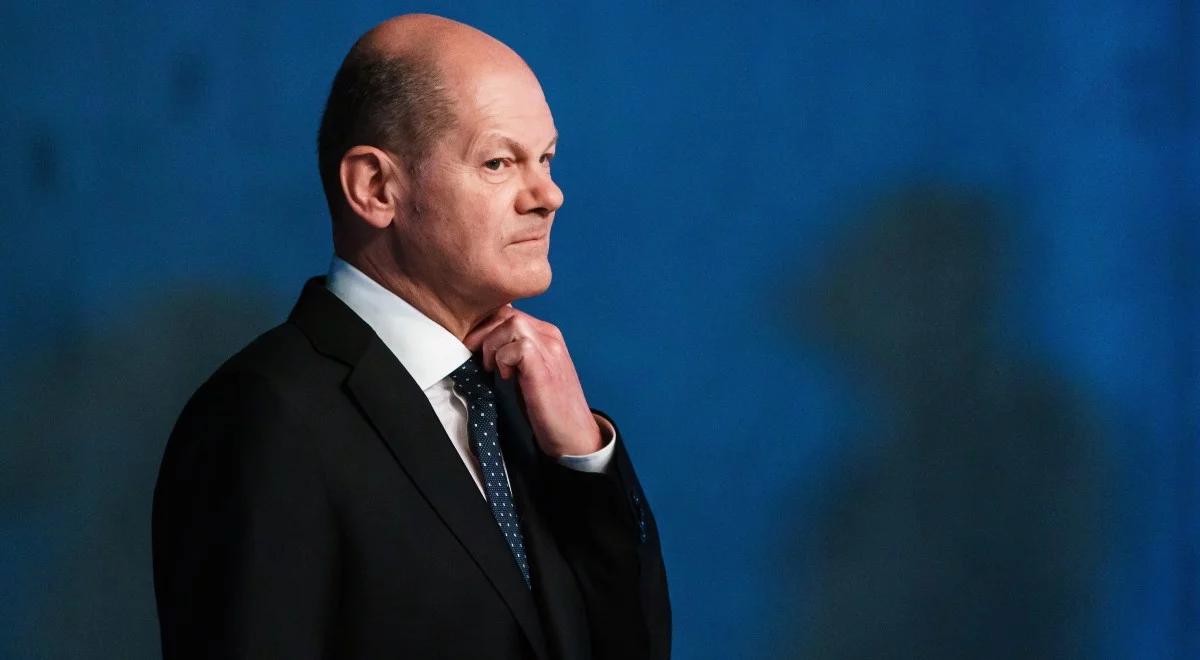 Walka o fotel kanclerza Niemiec trwa. Kandydatem SPD został oficjalnie Olaf Scholz