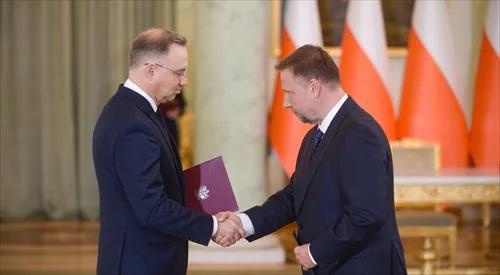 Prezydent Andrzej Duda powołał...