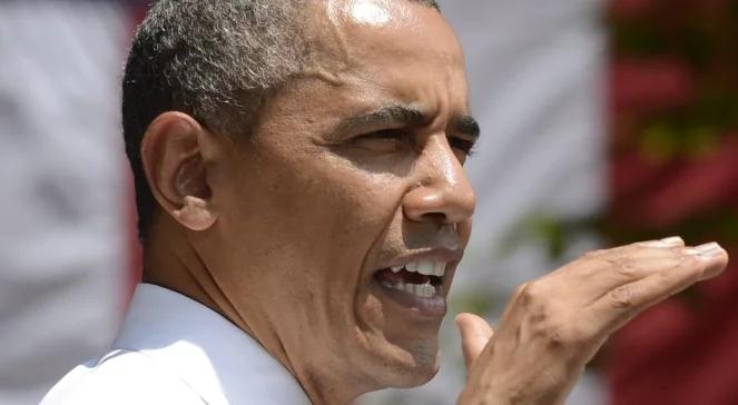 Obama zadowolony z decyzji ws. małżeństw homoseksualnych