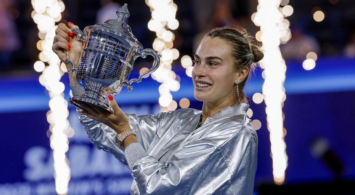 Aryna Sabalenka wygrywa US Open. Przewaga nad Igą Świątek wzrośnie