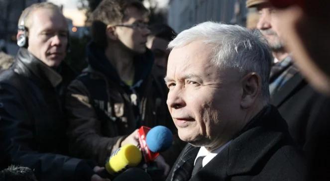 Kaczyński: Tusk chce mnie zabić czy zesłać?