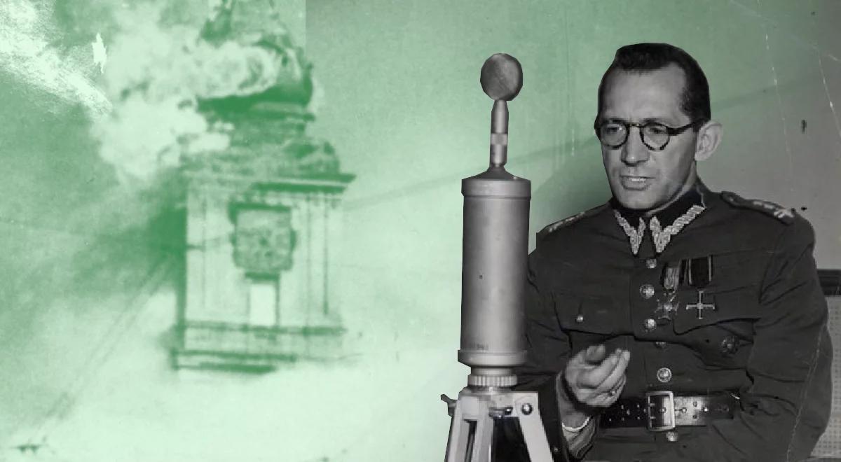 Wacław Lipiński. Głos walczącej Warszawy w 1939 roku
