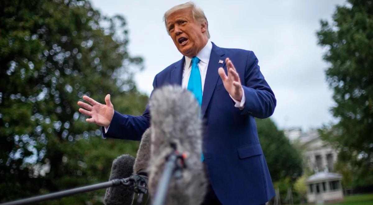 Donald Trump przez 10 lat nie płacił podatków? Zaskakujące informacje "NYT"