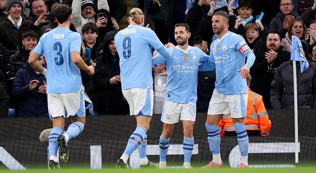 Puchar Anglii. Manchester City znowu w półfinale. Niespodziewany awans Coventry