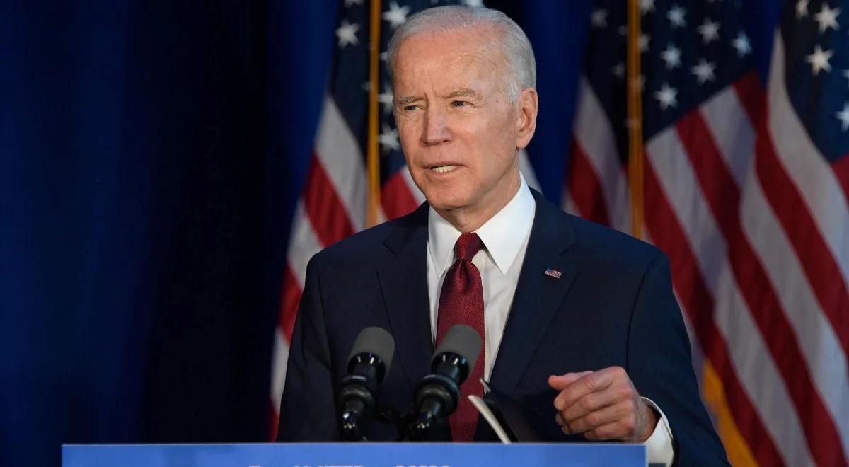 Joe Biden poleci do Kijowa? Jednoznaczne słowa rzecznik Białego Domu